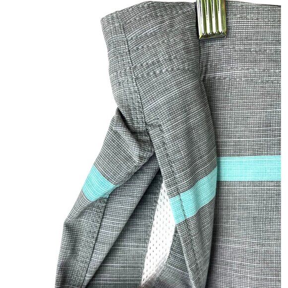 NWT Summer Spring Surf Seaside Ocean RipCurl Mid Leg  Board shorts, Men's 36 - Picture 8 of 11